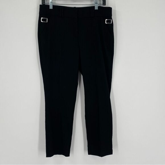 Candie’s Women’s Audrey Ankle Dress Pants size 9 - Picture 1 of 4